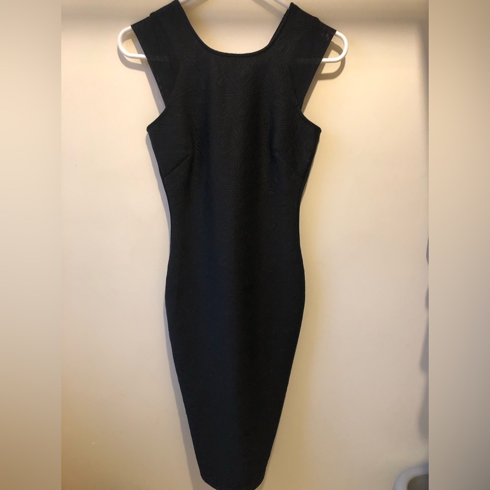 Brand new/no tags. SANS SOUCI dinner party dress. XS. Black.